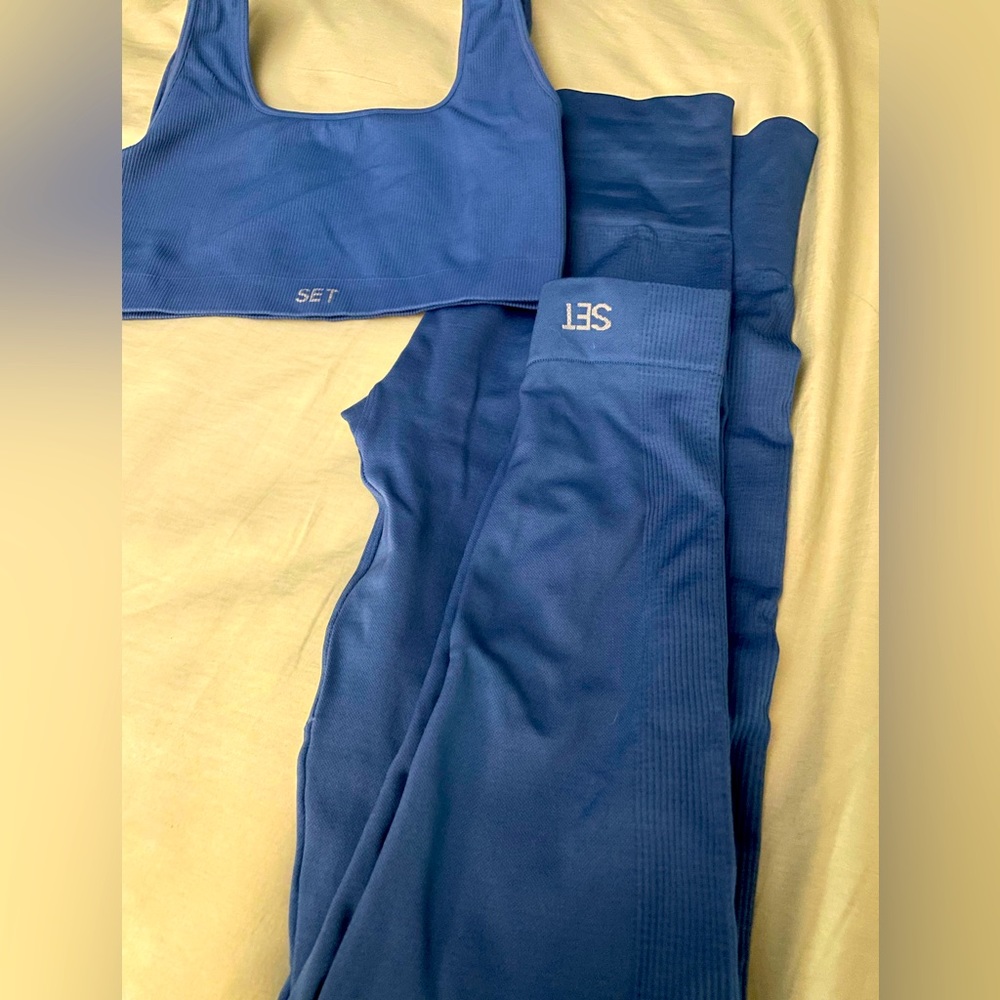 SET active sculptflex leggings